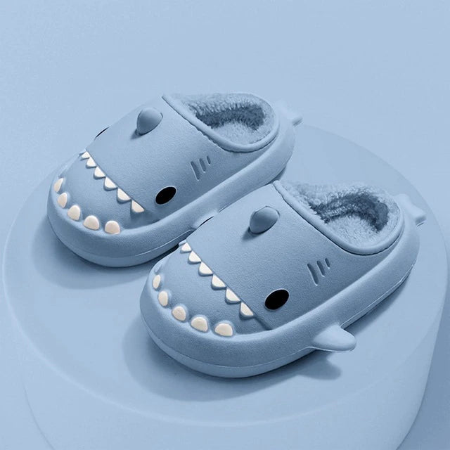 Toboggans de requin confortables