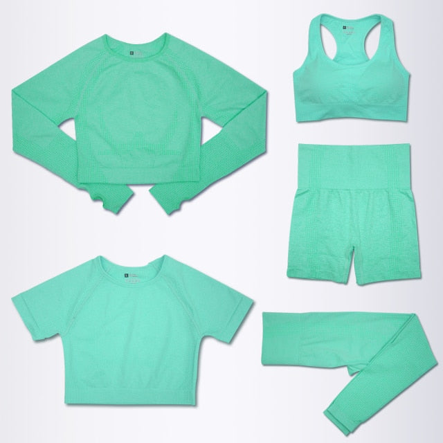 Women's Yoga Set