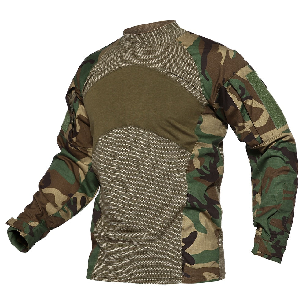 Chemise de combat tactique