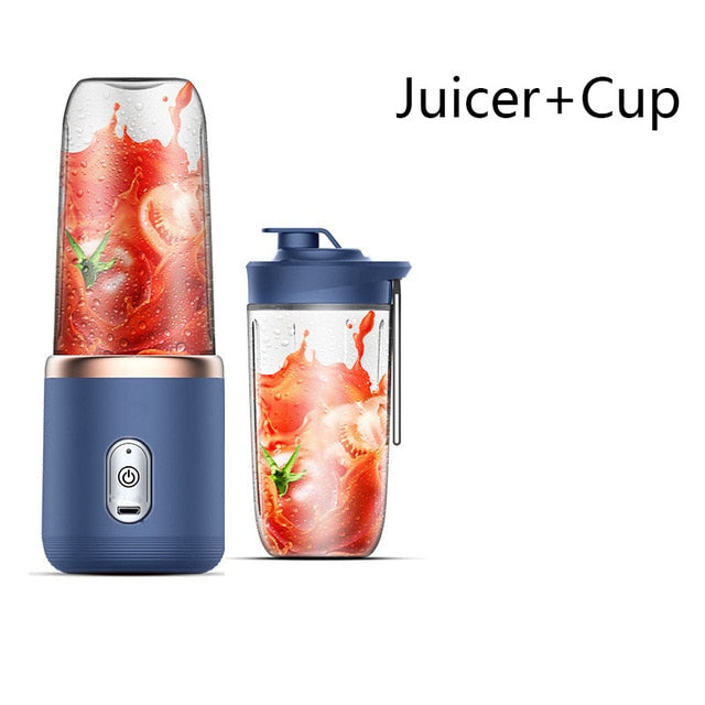 Portable Juicer Cup