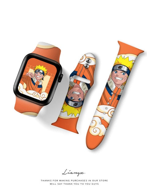 Bracelet de marque américaine Sports pour Apple Watch