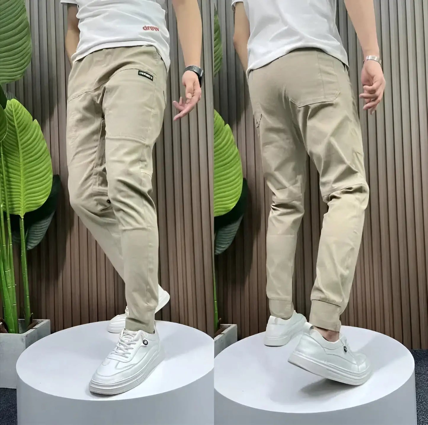 Lightweight Cargo Pants