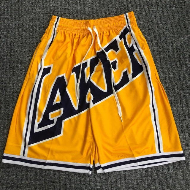 Basketball Pants