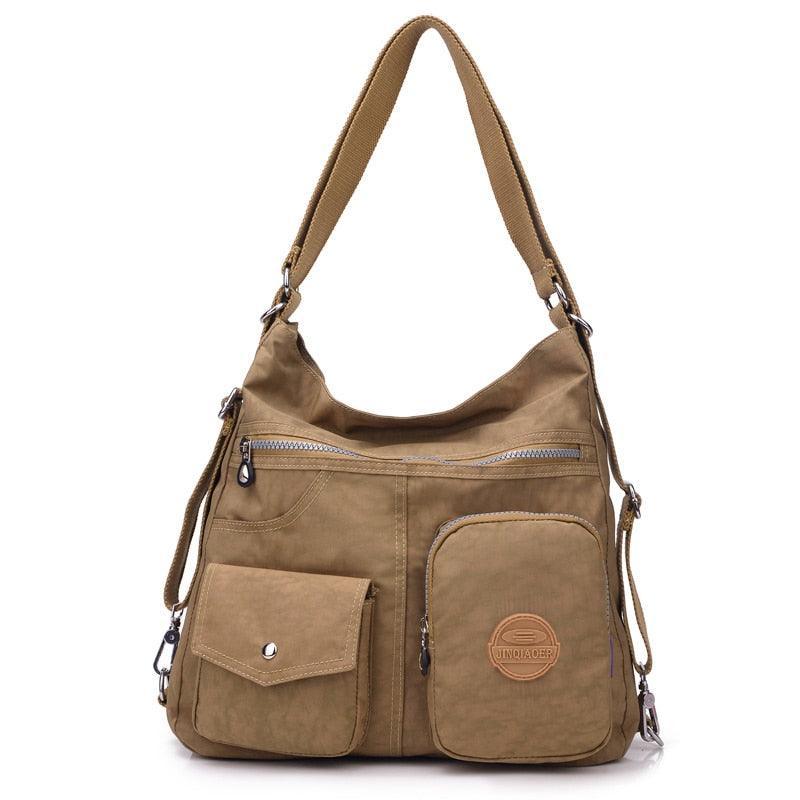 Mochila Bolsa Crossbody