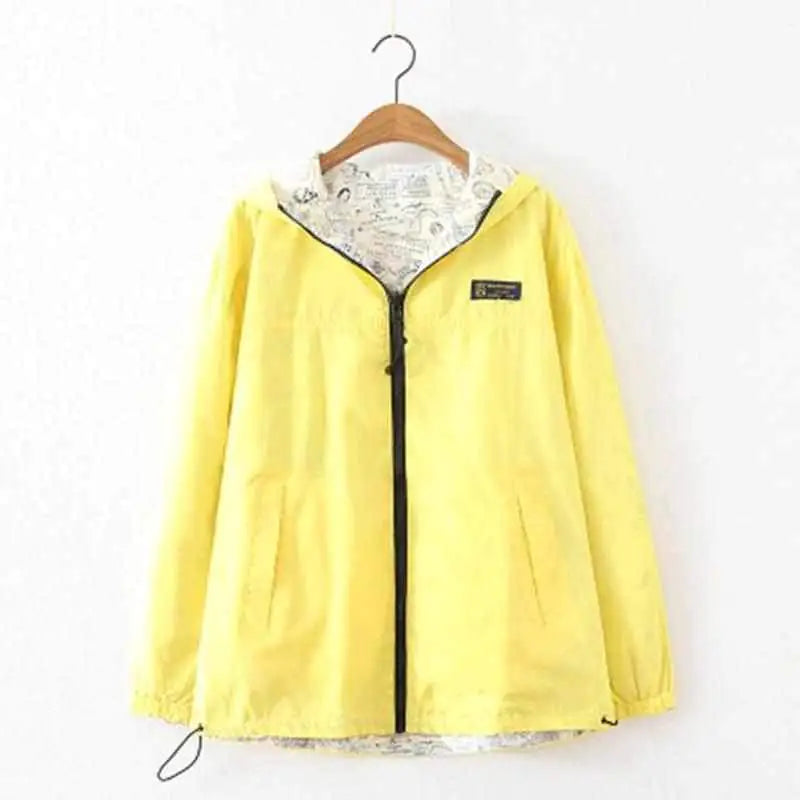 Spring Bomber Basic Jacket