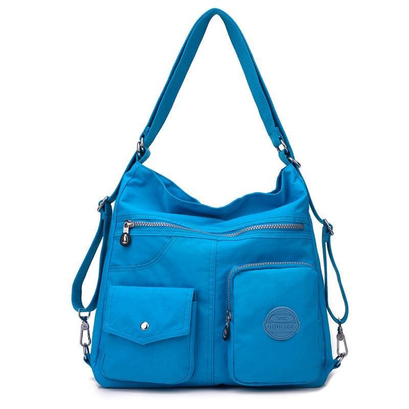 Mochila Bolsa Crossbody