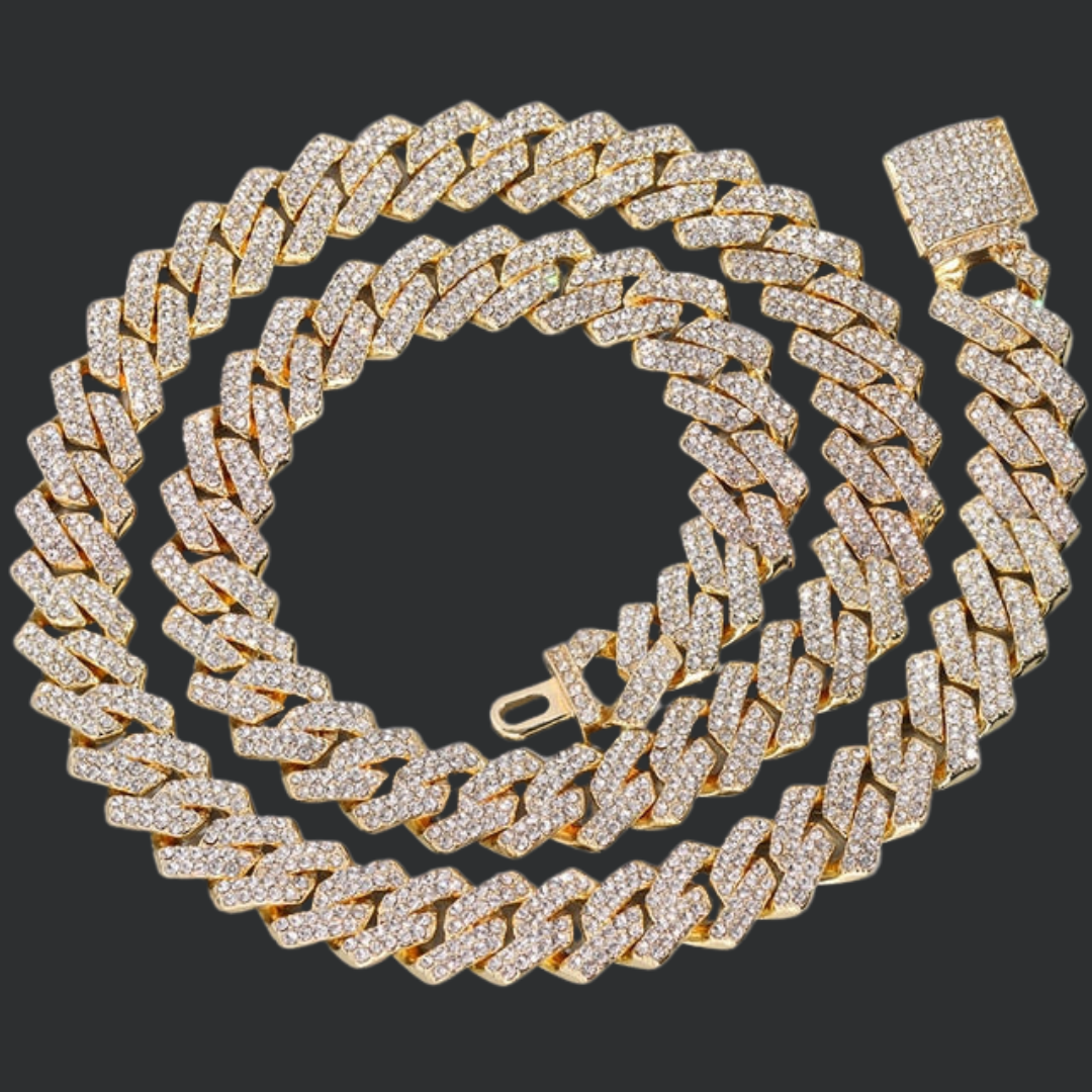 Cuban Chain 14MM