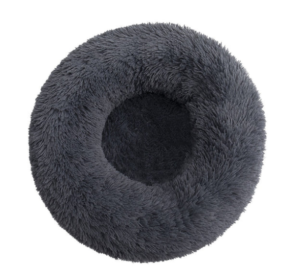 Lit pour chien confortable Donut Cuddler