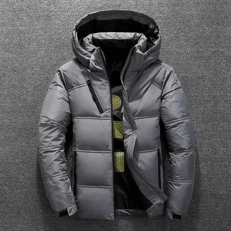 Duck Down Jacket