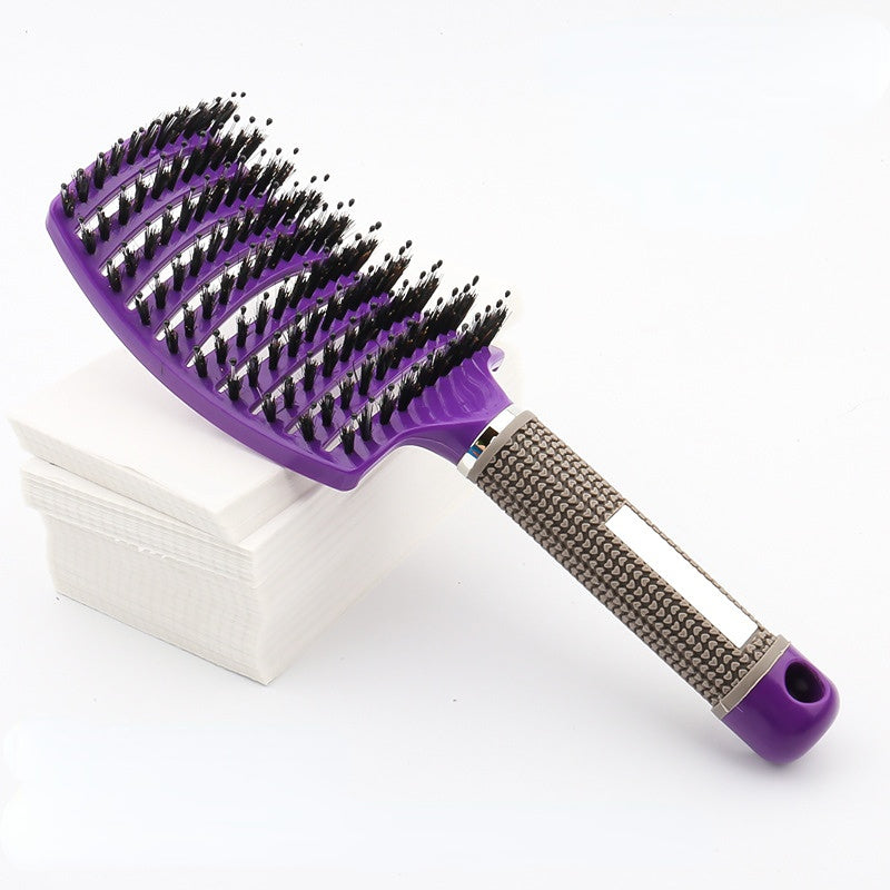 Brosse démêlante pour cheveux SilkyLocks