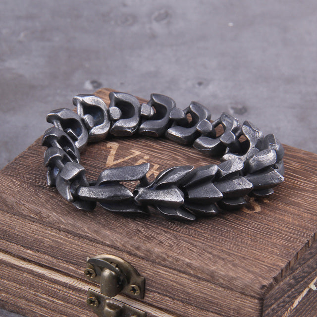 Pulseira Viking Masculina