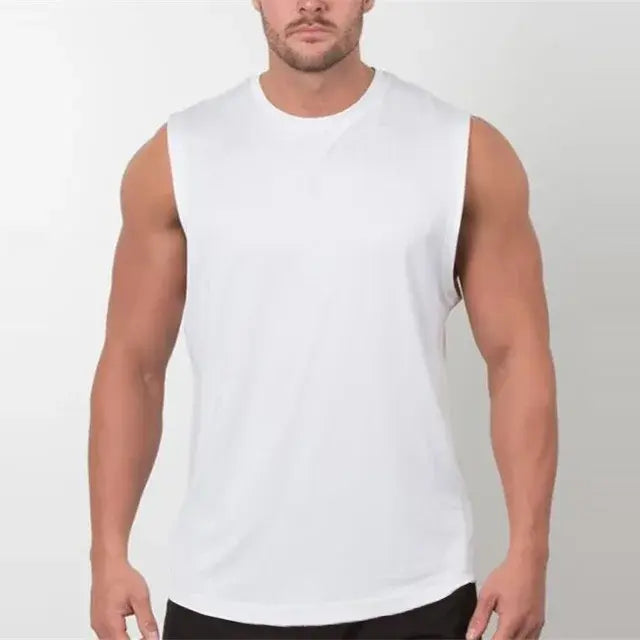 T-Shirt Blank Fitness