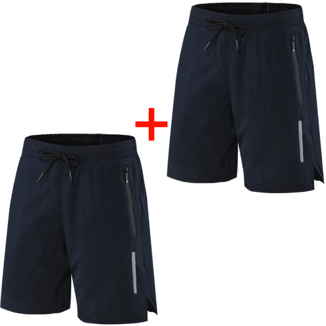 Shorts de ginástica masculino