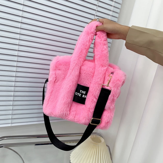 Sac en fourrure Mignon