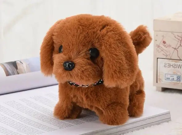 Simulation Electric Dog Children's Toy