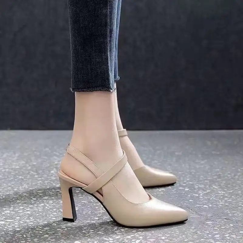 Chaussures à talons hauts pour femmes