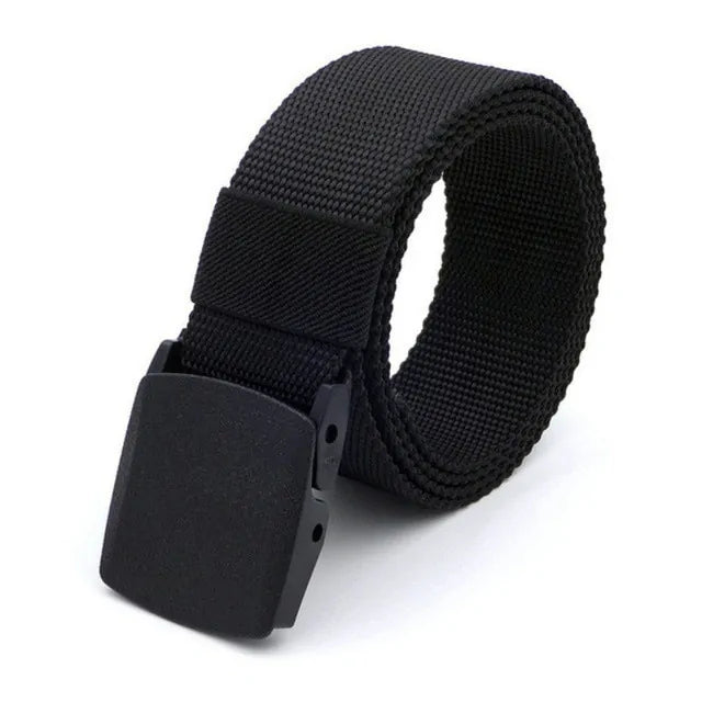 Ceinture de survie tactique de haute qualité pour hommes