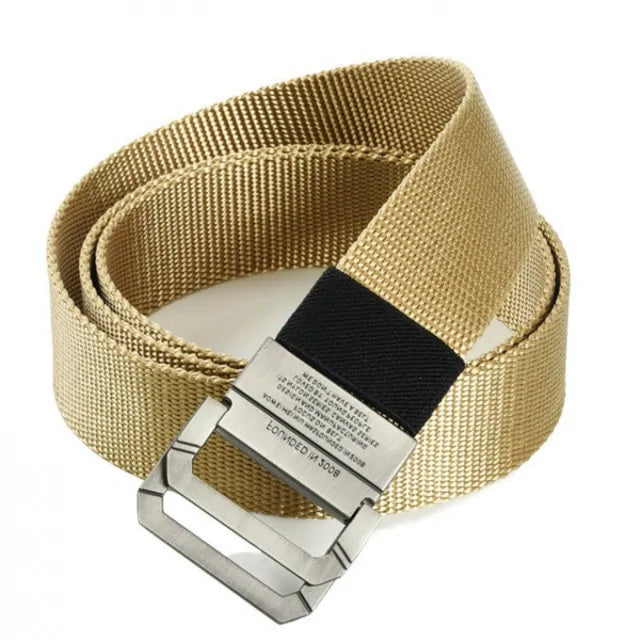 Ceinture de survie tactique de haute qualité pour hommes