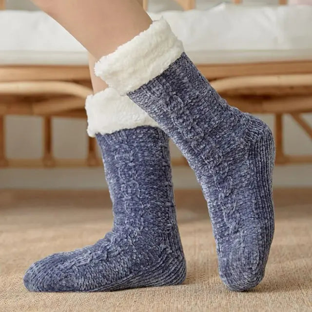 Winter Thicken Cotton Socks