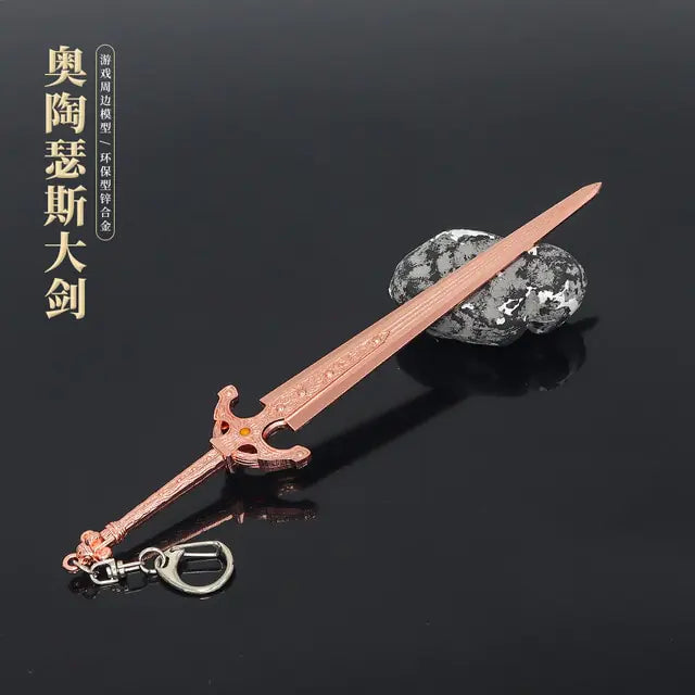 Keychain - Ordovis's Greatsword