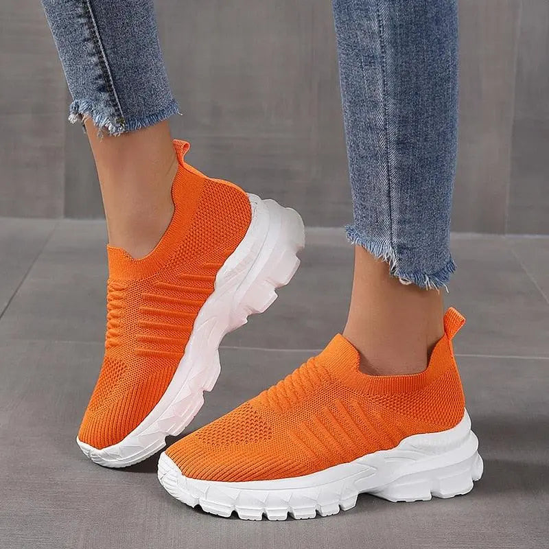 Women's Platform Casual Sneakers