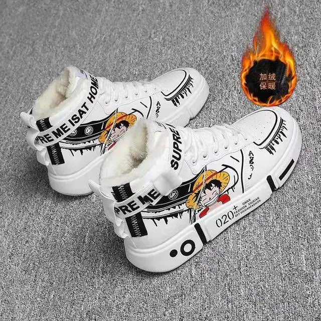 One Piece Sneakers