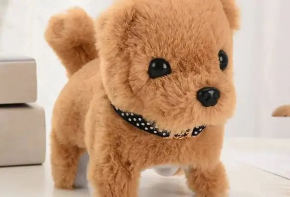 Simulation Electric Dog Children's Toy