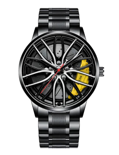 Montres automobiles de sport