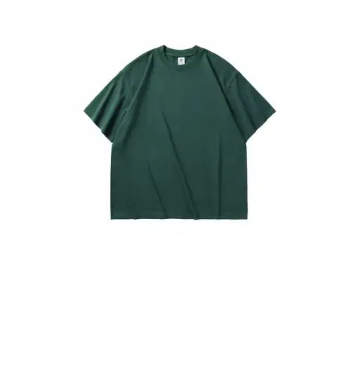 Heavy Cotton Oversized Men's Tee