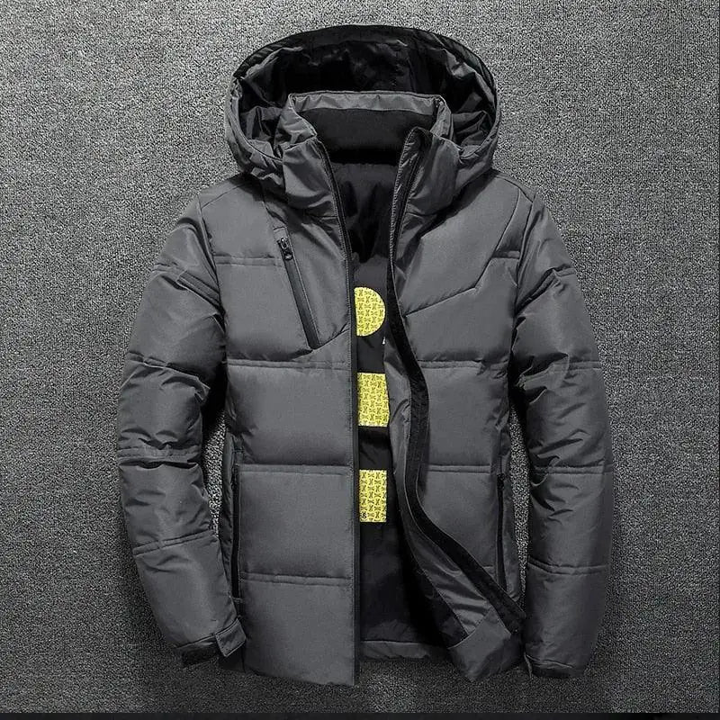 Duck Down Jacket