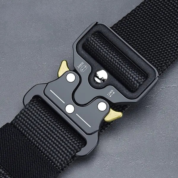 Ceinture de survie tactique de haute qualité pour hommes