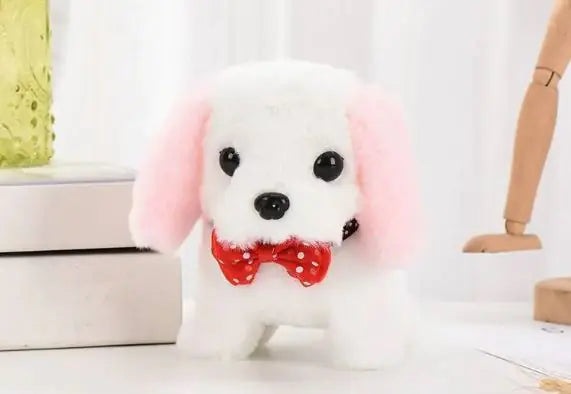 Simulation Electric Dog Children's Toy