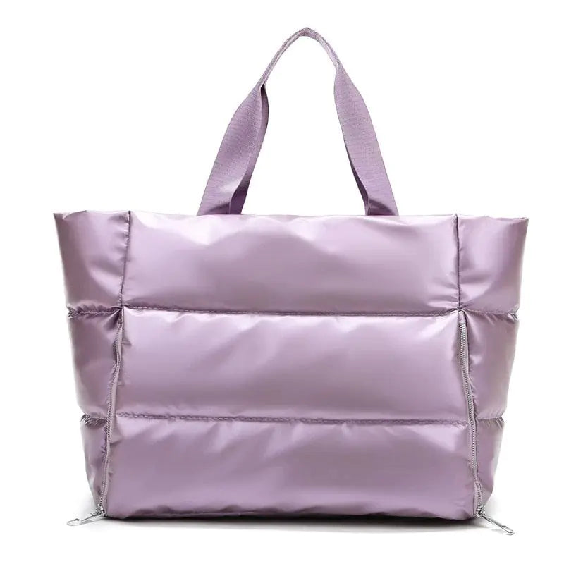 Bolsa grande feminina transversal - Jasmine