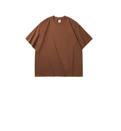 Heavy Cotton Oversized Men's Tee