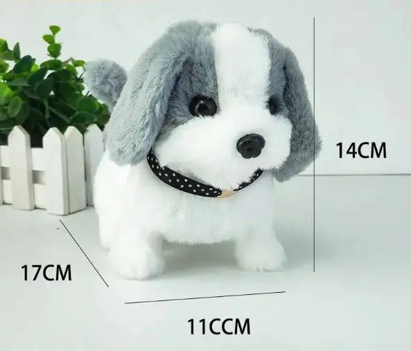 Simulation Electric Dog Children's Toy