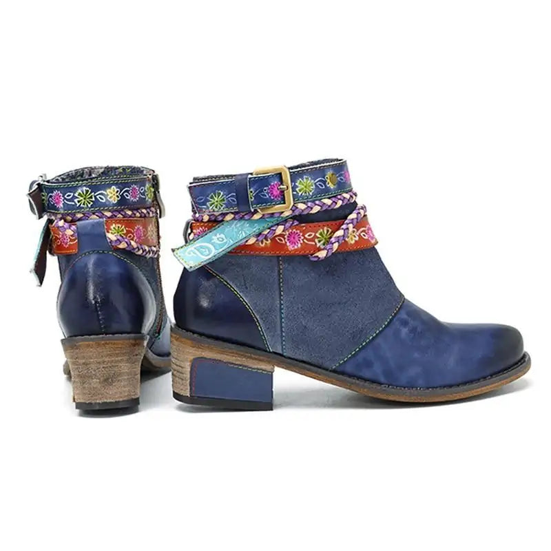 Chaussures pour femmes Bottes d'automne pour femmes