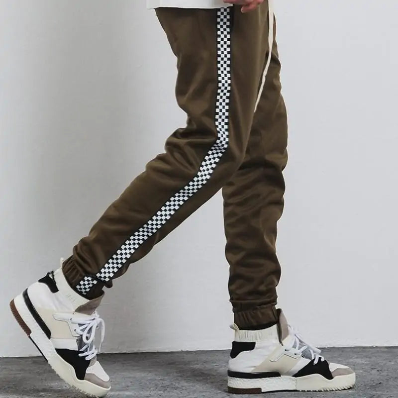 Sports Trousers Fashion Pants