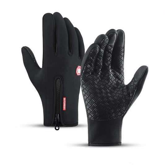 Gants d'hiver chauds pour hommes et femmes