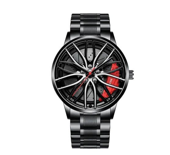 Montres automobiles de sport