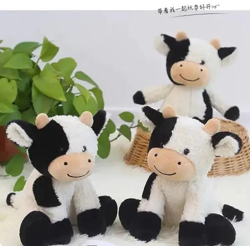 Cadeau bébé vache