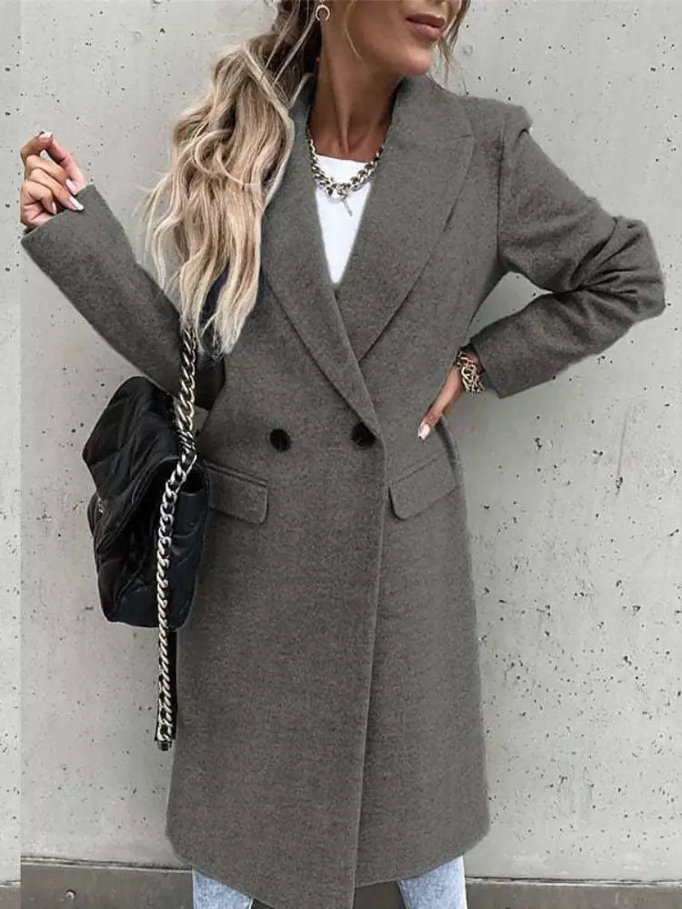 Manteau d'hiver élégant Setra