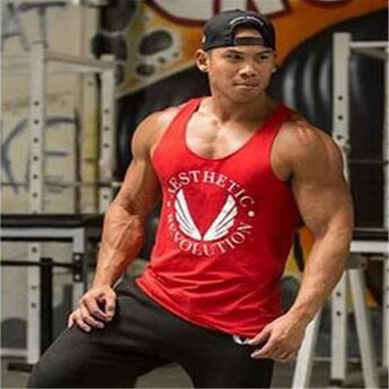 Débardeur Homme Vêtements de musculation