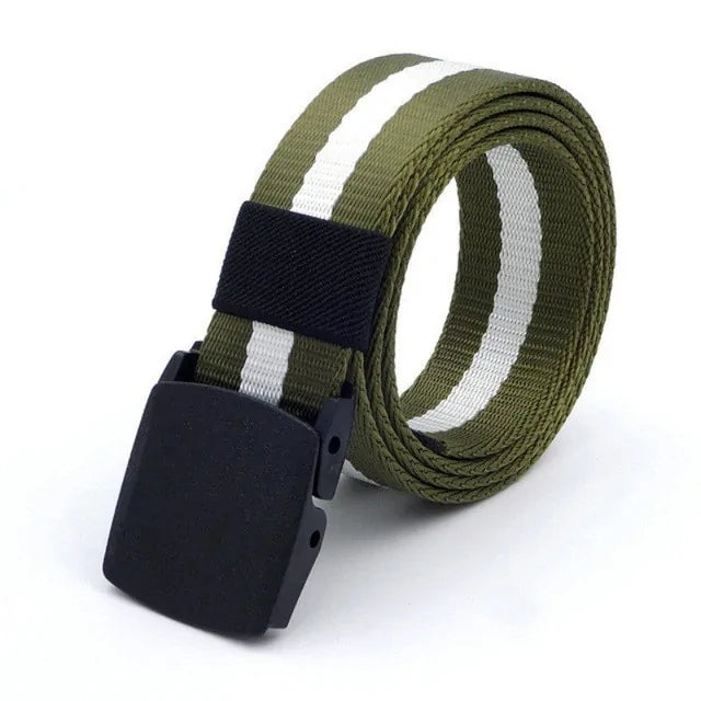 Ceinture de survie tactique de haute qualité pour hommes