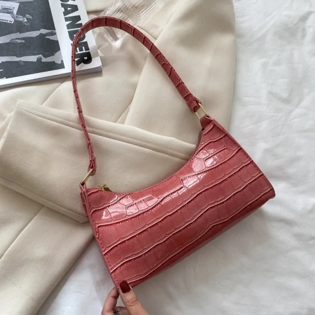 Sac à bandoulière en cuir