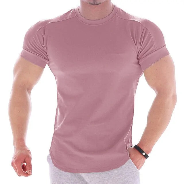 T-shirt de sport pour homme