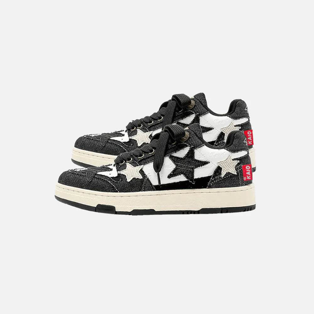 NCTZ Retro Star Skate Shoes