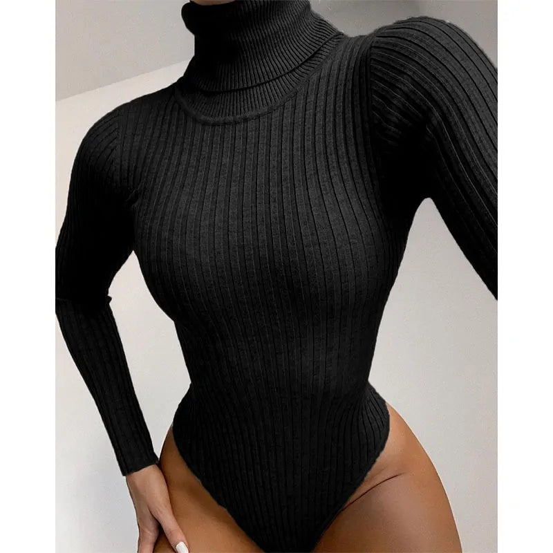 Bodysuit: Long Sleeve