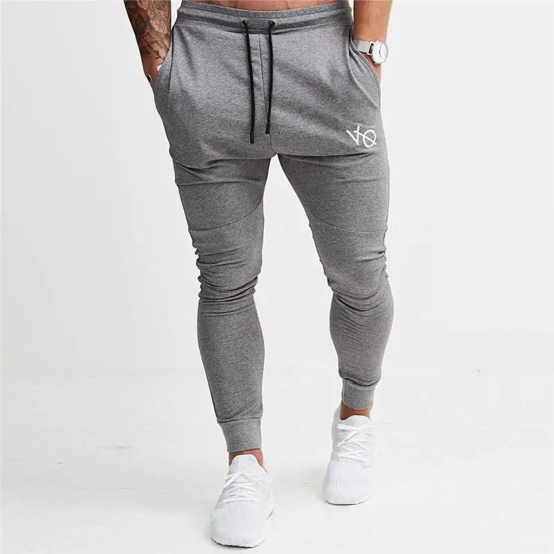 Calças de corrida Slim Fit