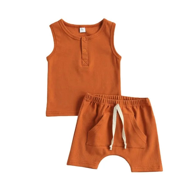 Ensemble de vêtements pour bébé