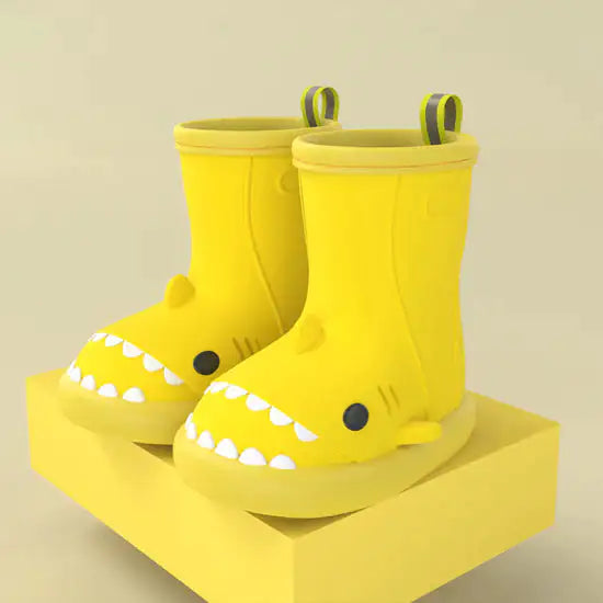 bottes de pluie pour enfants comfysharks™